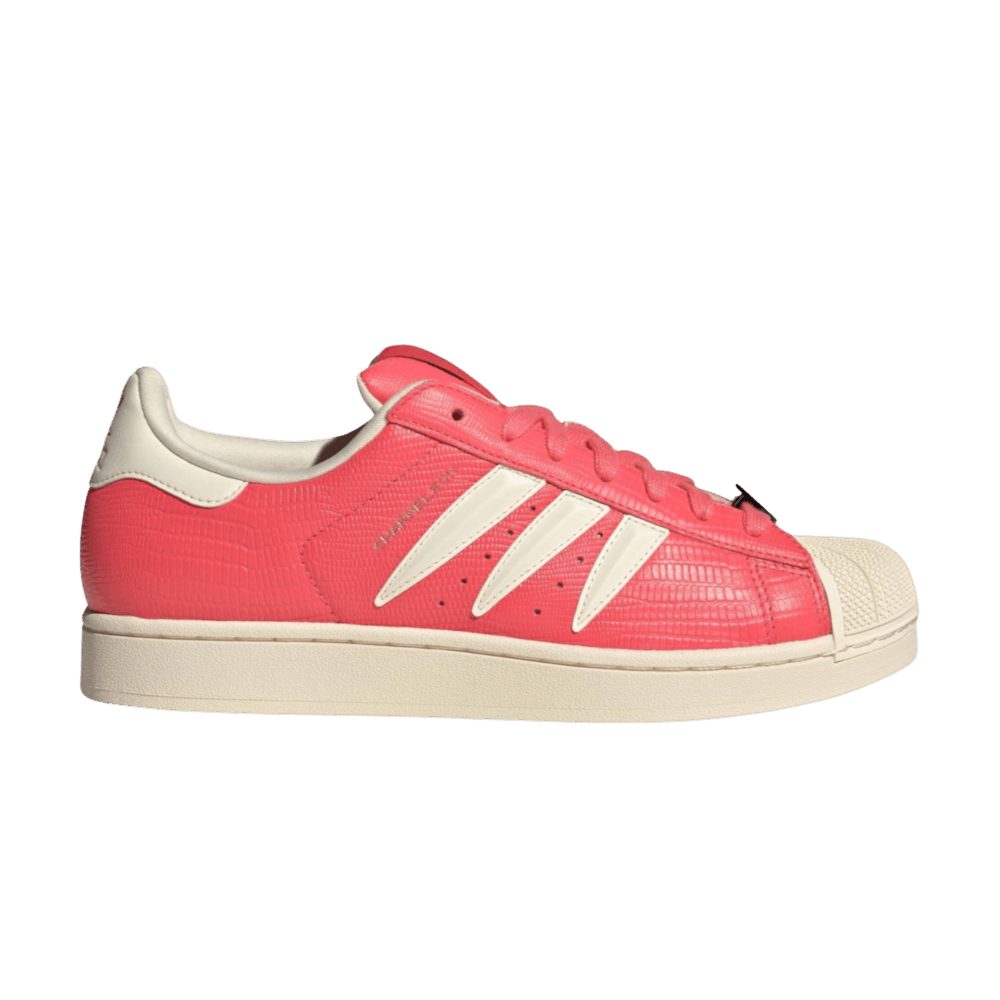 PokéMon x adidas Superstar - Charmeleon
