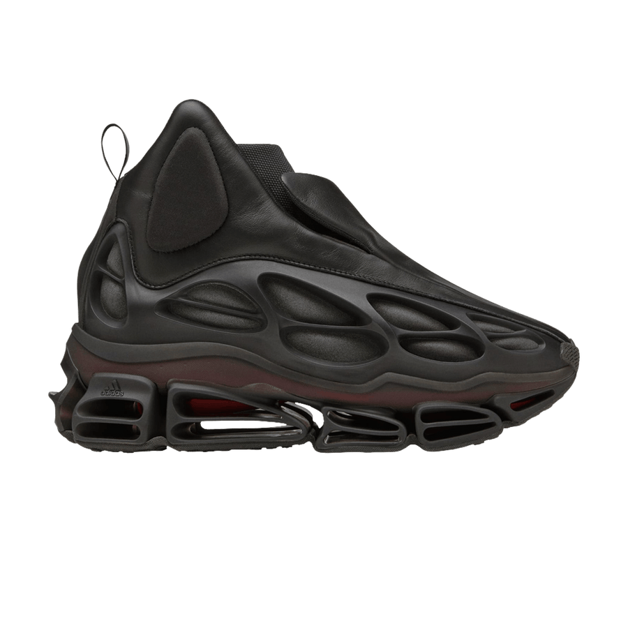 adidas Chavarria Mega High Shoes - Black