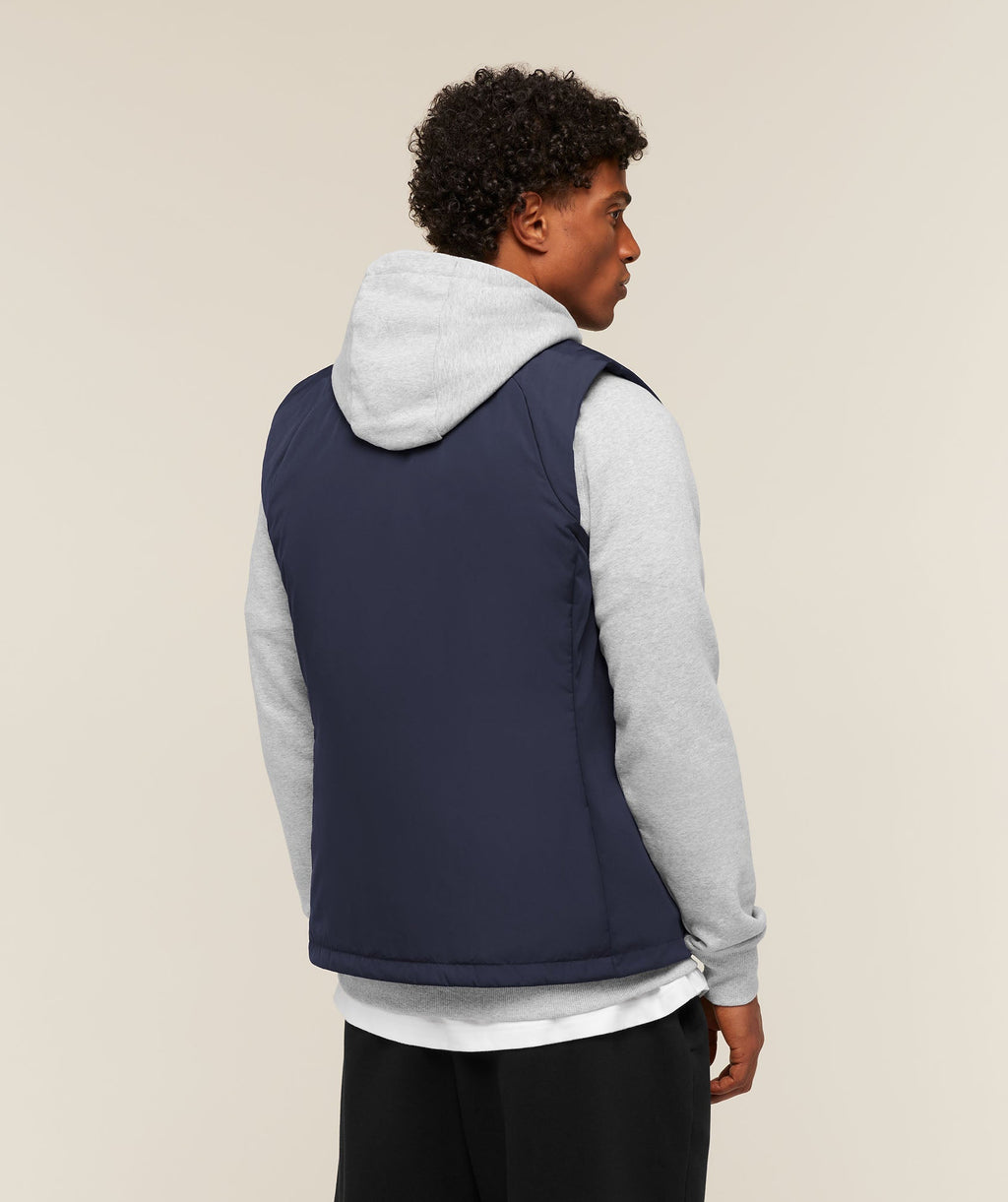 Gymshark Lightweight Gilet - Heavy Blue - 2