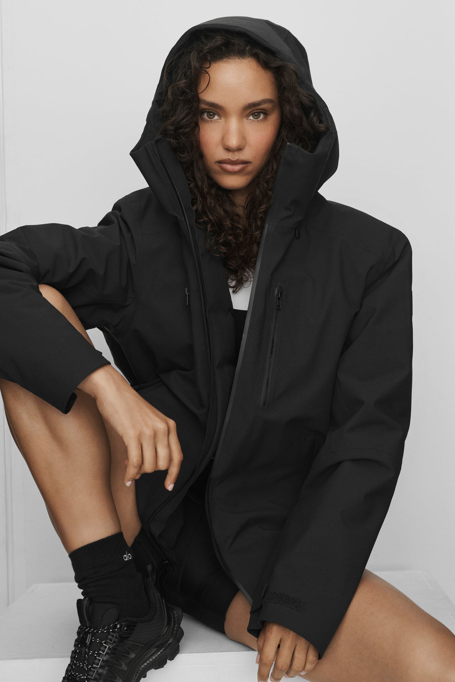 ALO Yoga Alpha Max Insulated Jacket