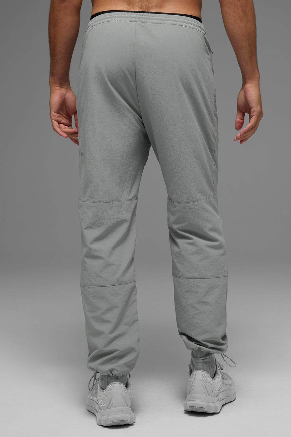ALO Yoga Takeaway Track Pant - Lunar Grey - 4