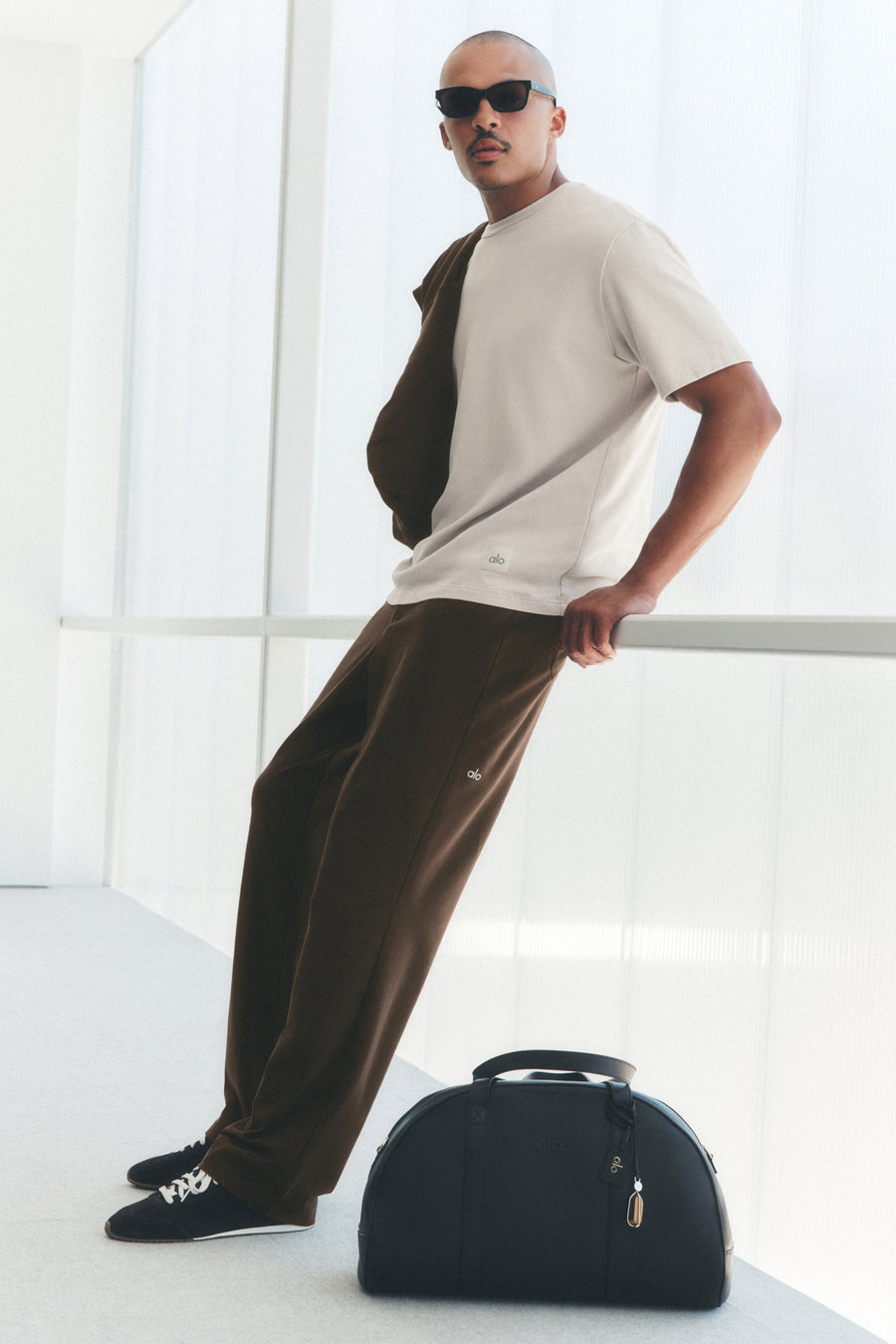 ALO Yoga Conquer Max 4 Pocket Pant