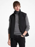 Michael Kors Nestos Vest - Black