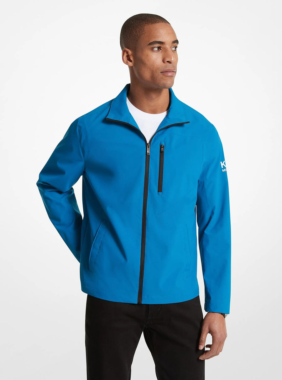 Michael Kors Golf Woven Jacket