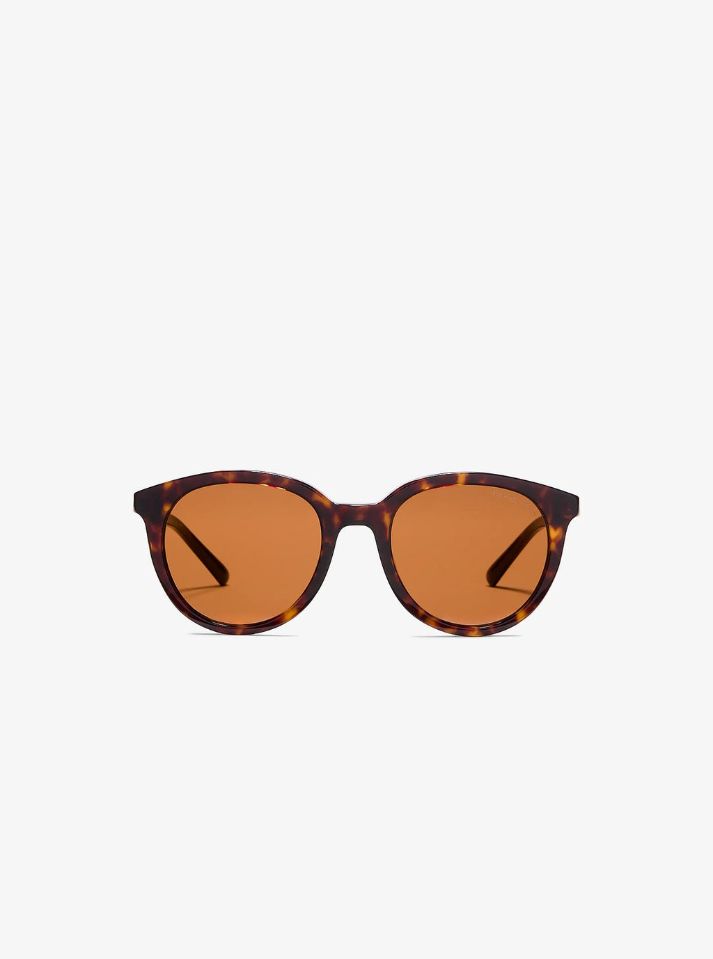 Michael Kors Big Bend Sunglasses - Dark Tortoise
