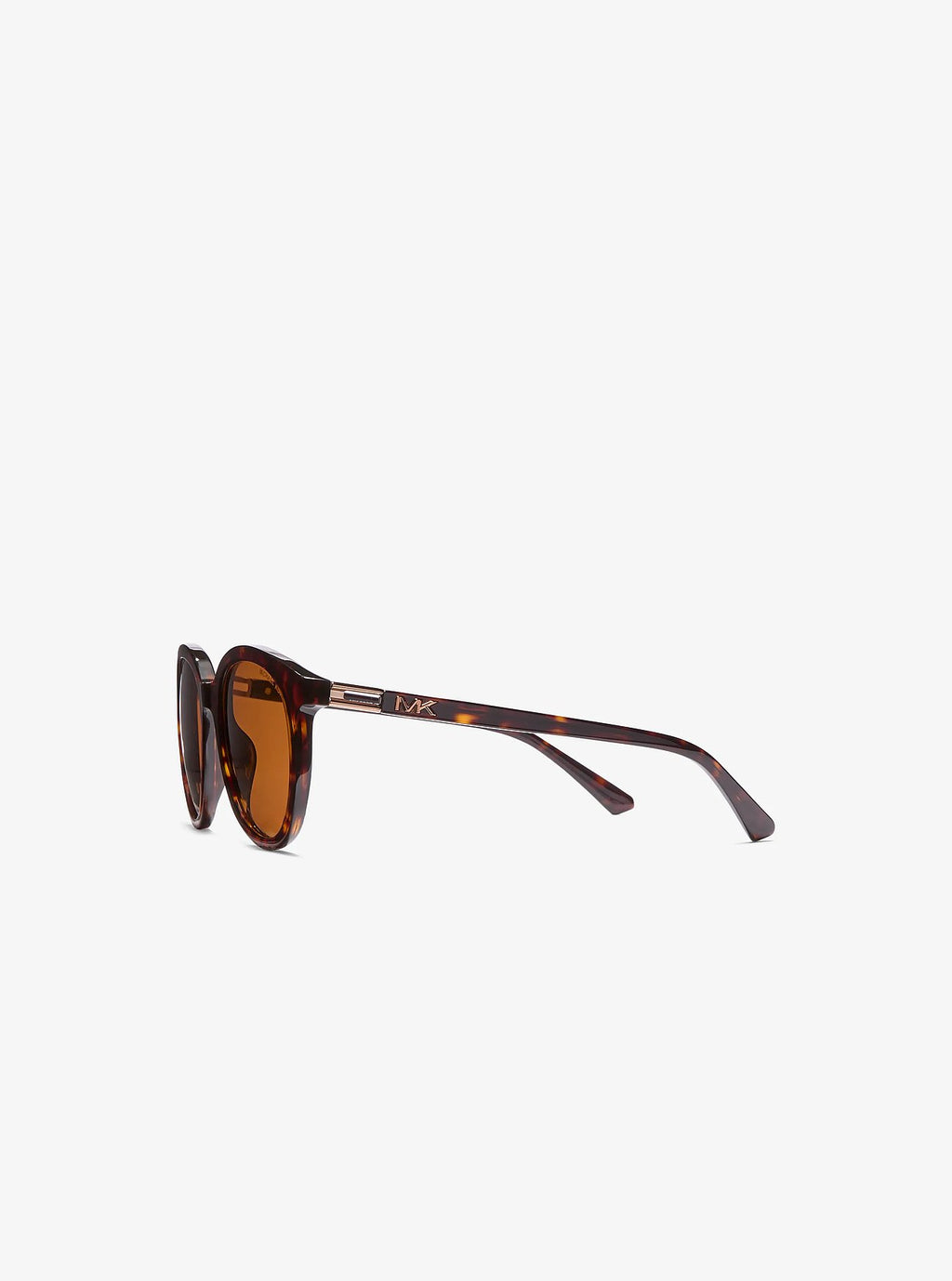 Michael Kors Big Bend Sunglasses - Dark Tortoise - 2