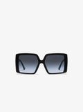 Michael Kors Sintra Sunglasses - Black