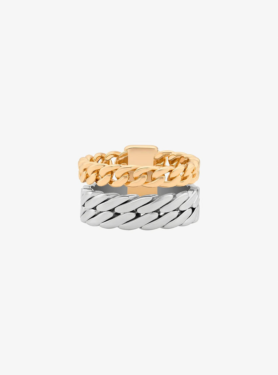 Michael Kors Double Layered Ring