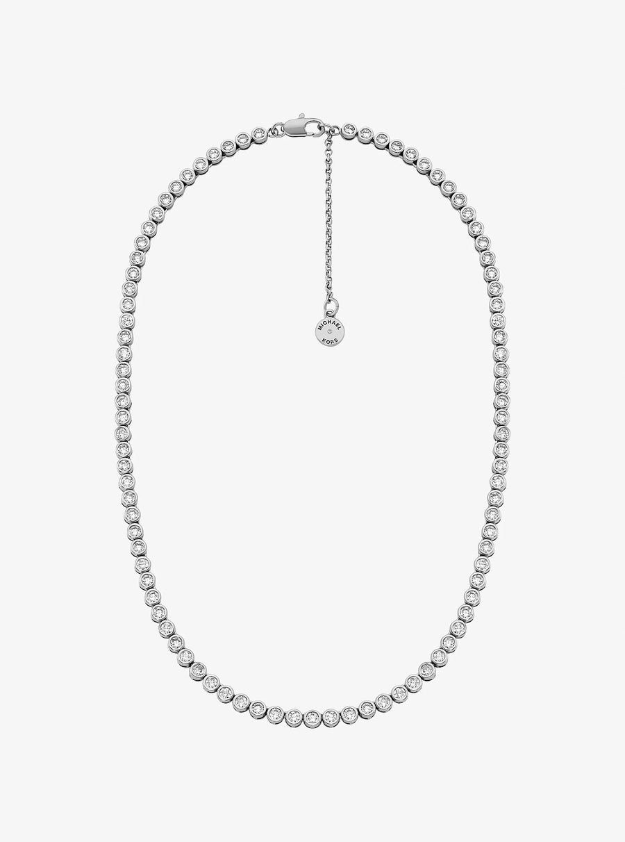 Michael Kors Cubic Zirconia Necklace