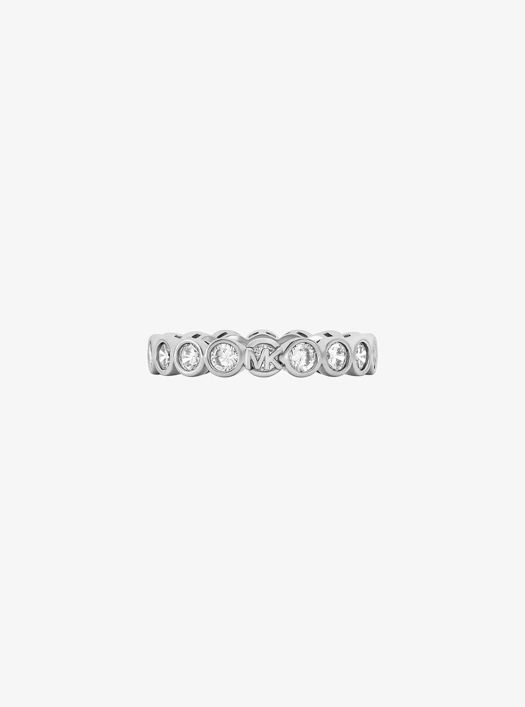 Michael Kors Cubic Zirconia Ring - Silver