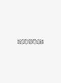 Michael Kors Cubic Zirconia Ring - Silver