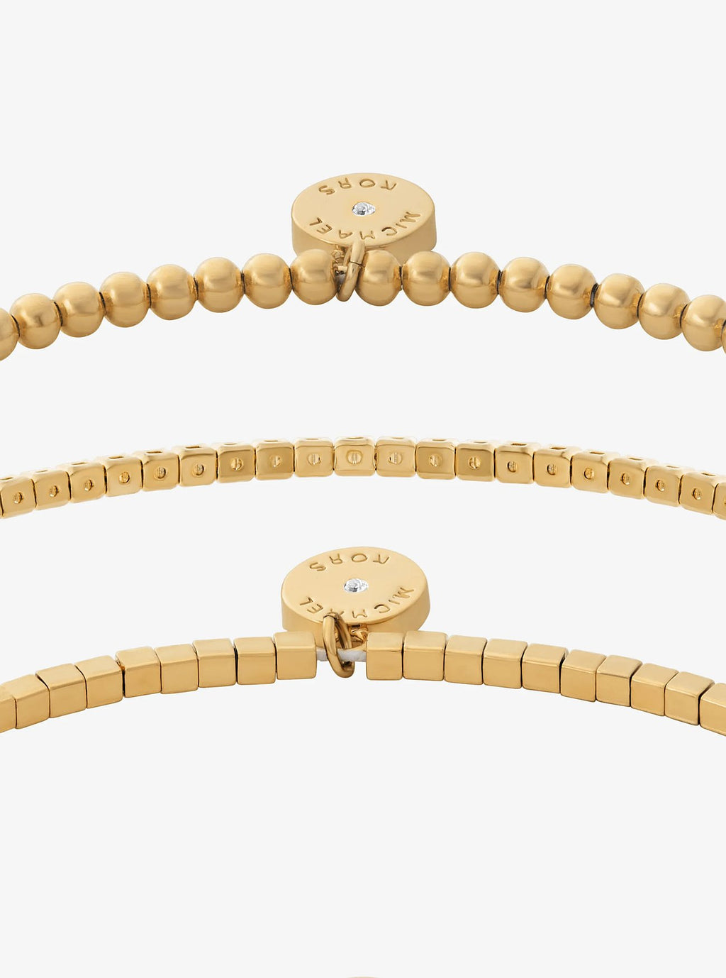 Michael Kors 3-Piece Bracelet Gift Set - Gold - 2