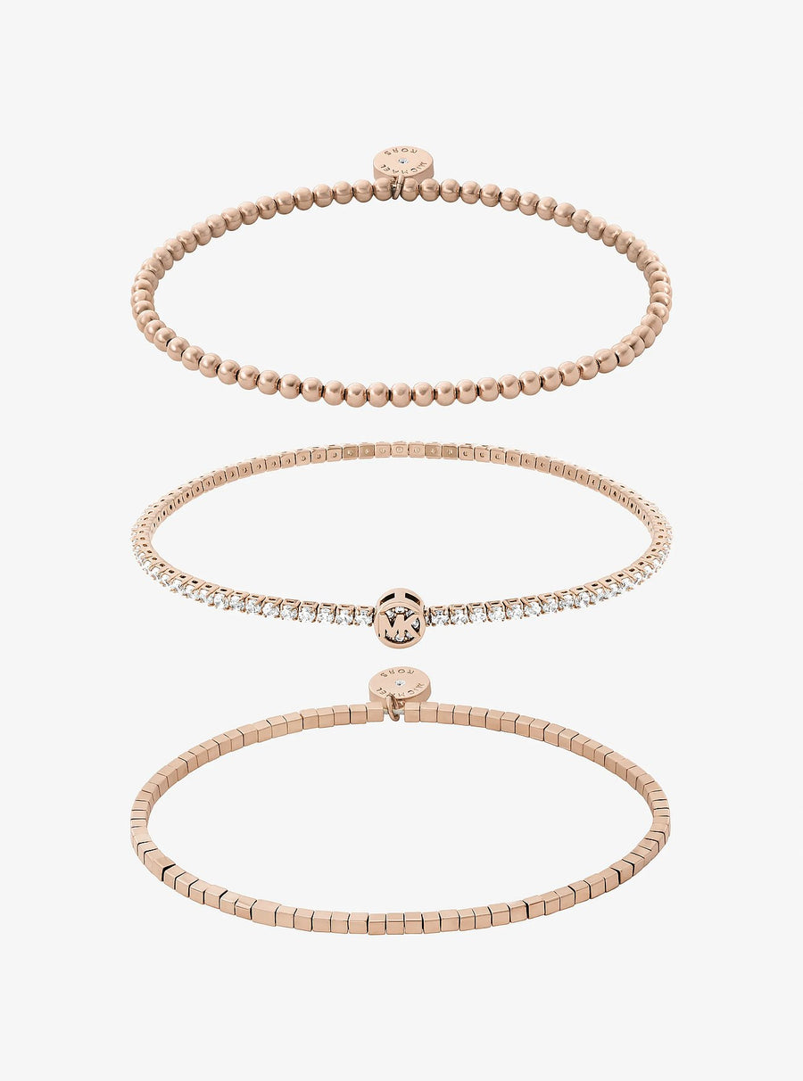 Michael Kors 3-Piece Bracelet Gift Set