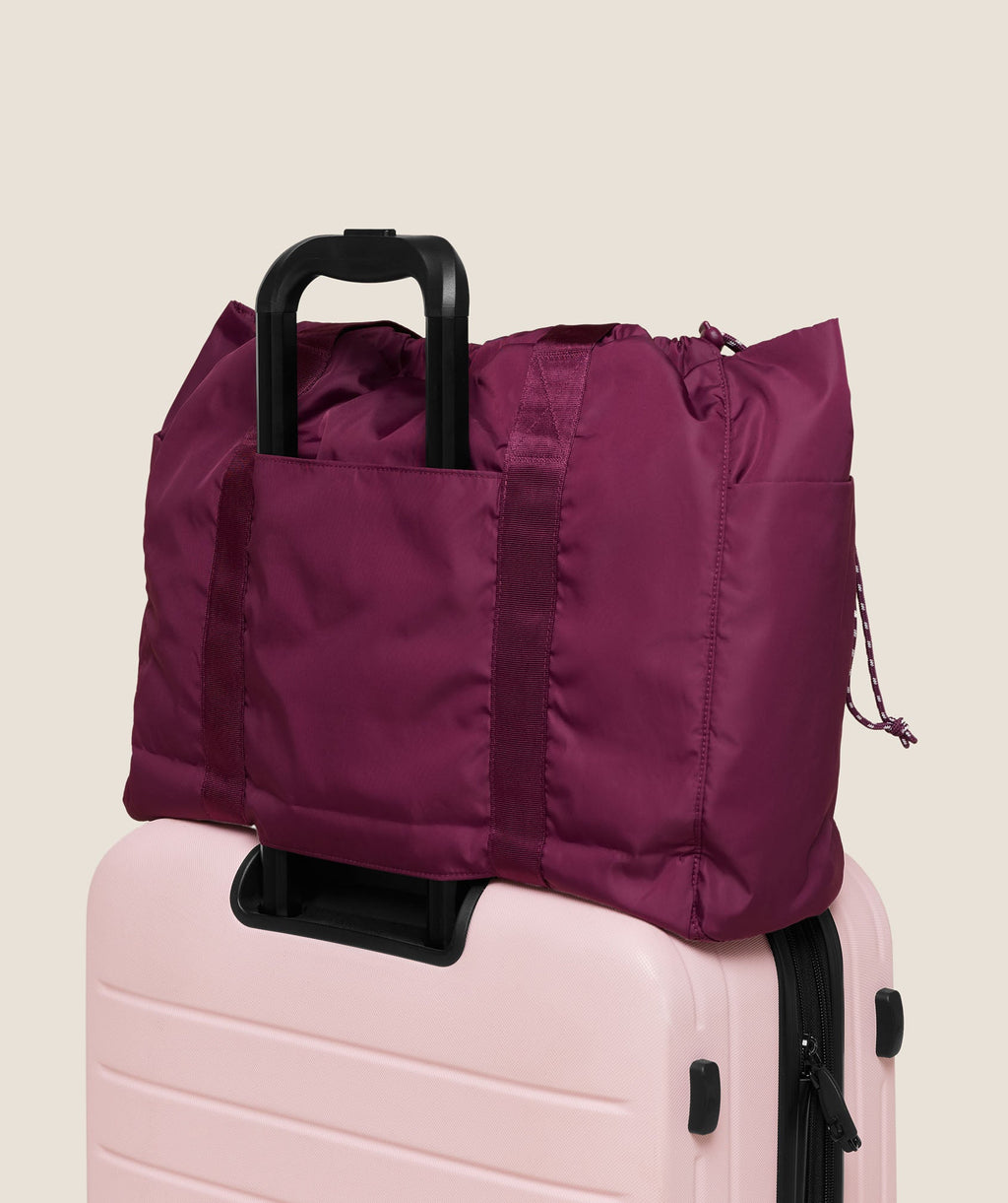 Gymshark Mode Travel Tote - Strength Pink - 2