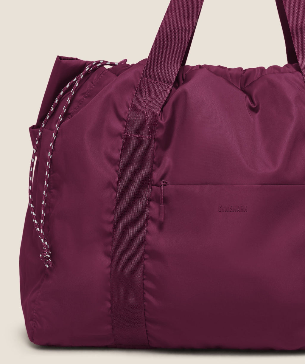 Gymshark Mode Travel Tote - Strength Pink - 7