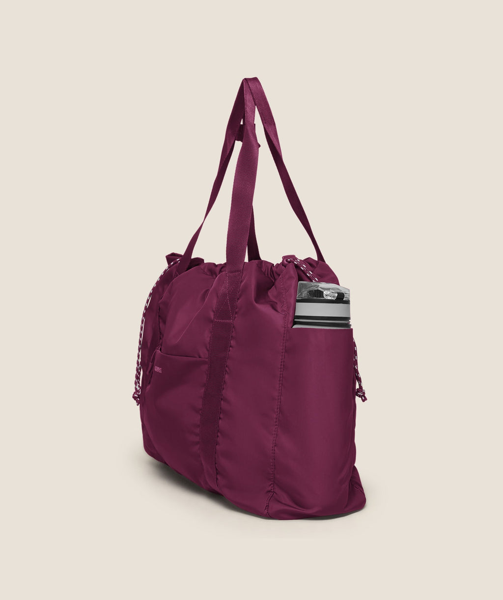 Gymshark Mode Travel Tote - Strength Pink - 4