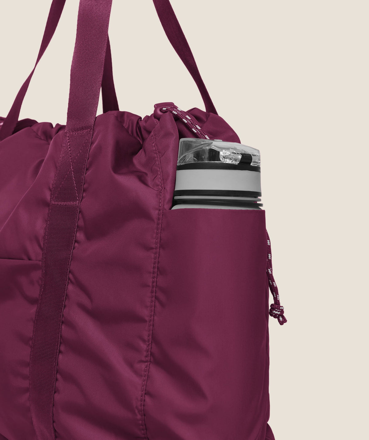 Gymshark Mode Travel Tote - Strength Pink - 10