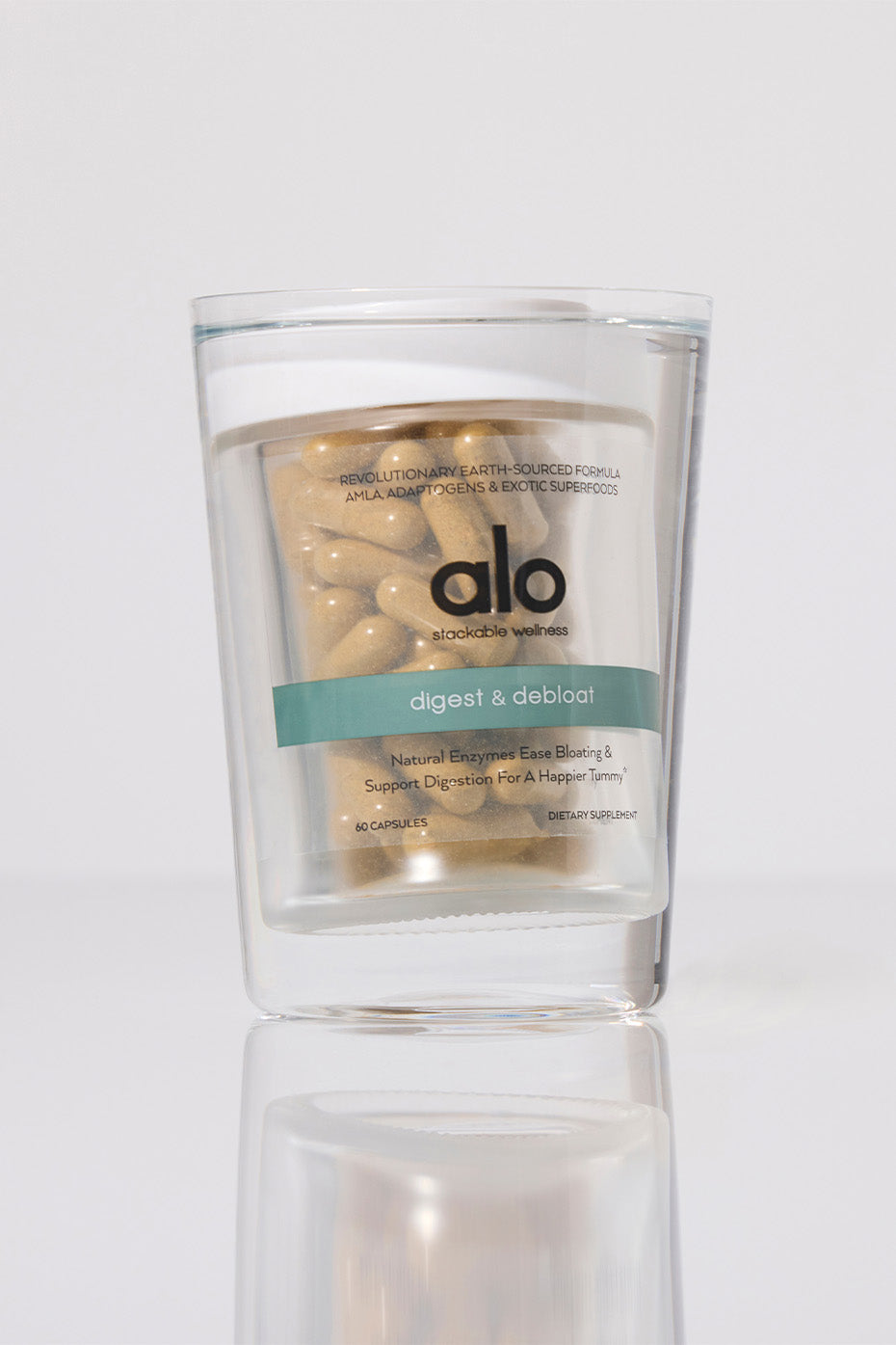ALO Yoga Digest & Debloat - No Color - 4