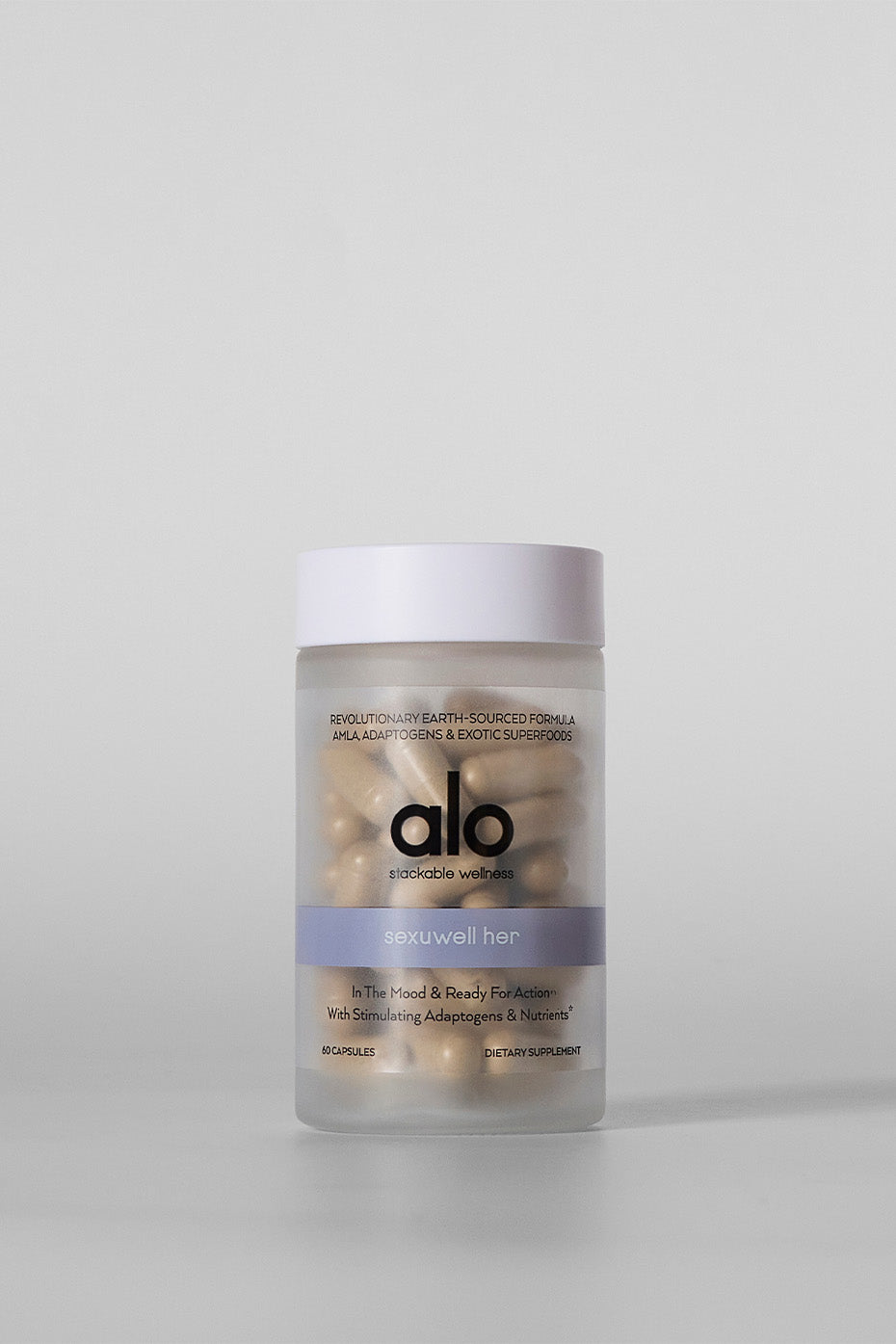 ALO Yoga Sexuwell Her Capsule - No Color