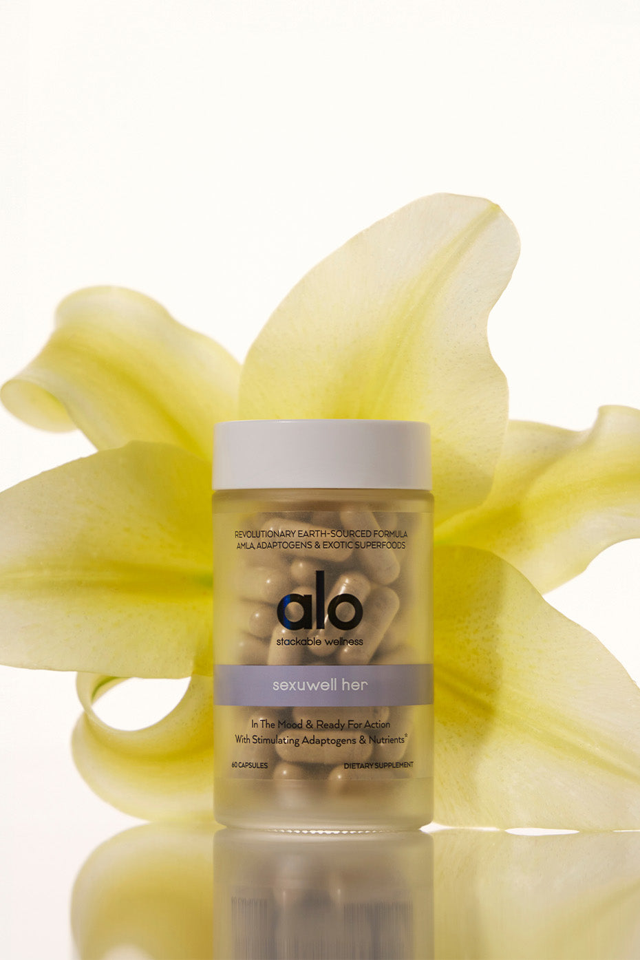 ALO Yoga Sexuwell Her Capsule - No Color - 2