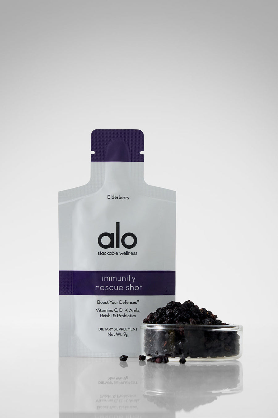 ALO Yoga Immunity Rescue Shot