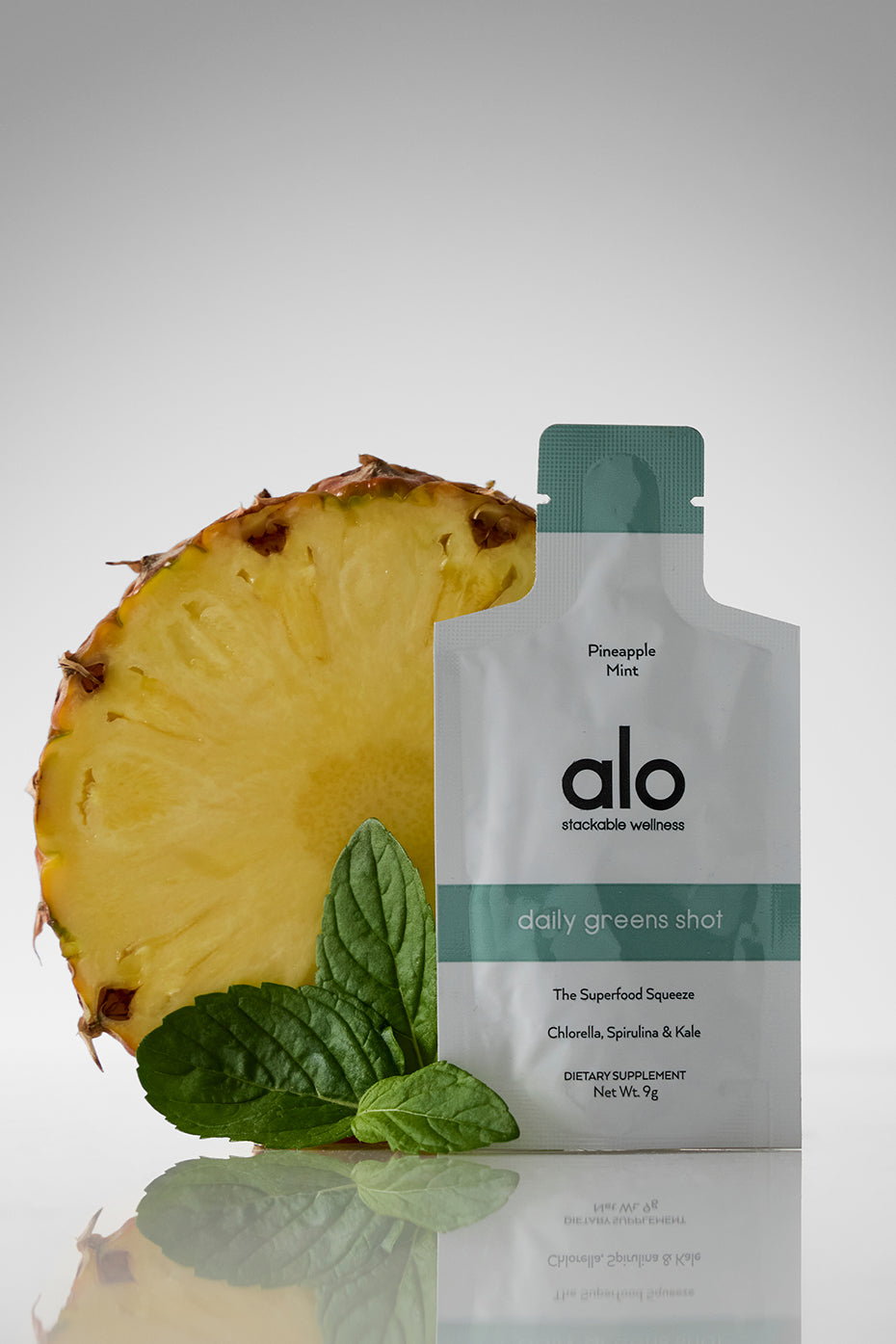 ALO Yoga Greens Shot - No Color