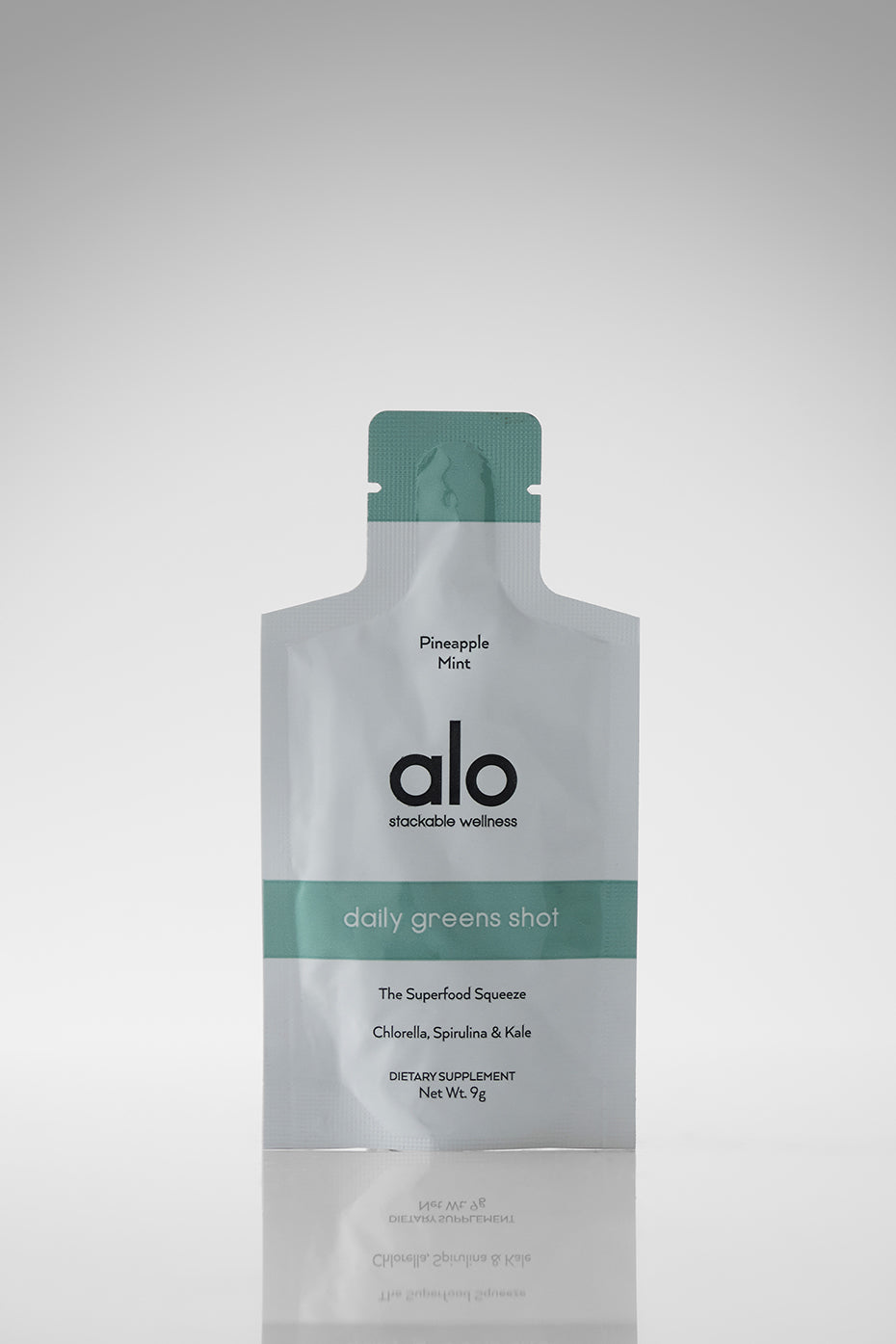 ALO Yoga Greens Shot - No Color - 2