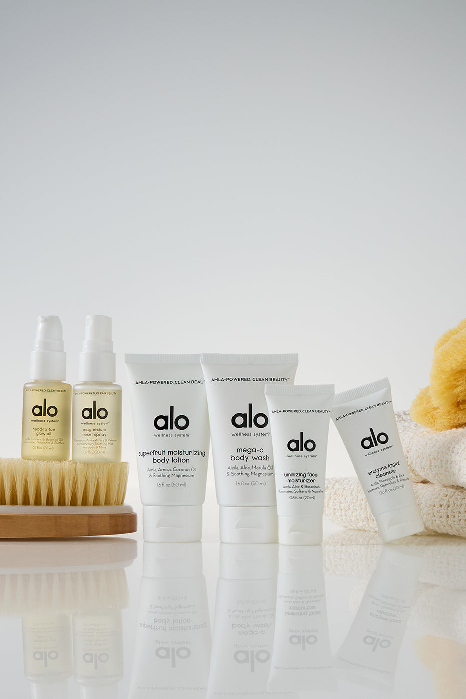 ALO Yoga Wellness System Discovery Set - No Color - 3
