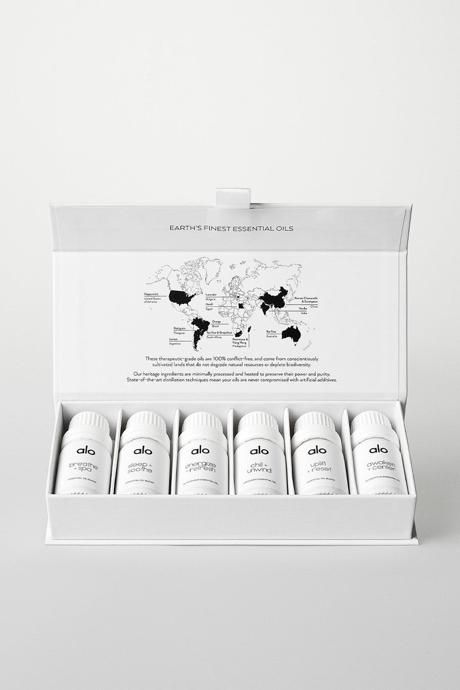ALO Yoga Essential Oil Collection Set