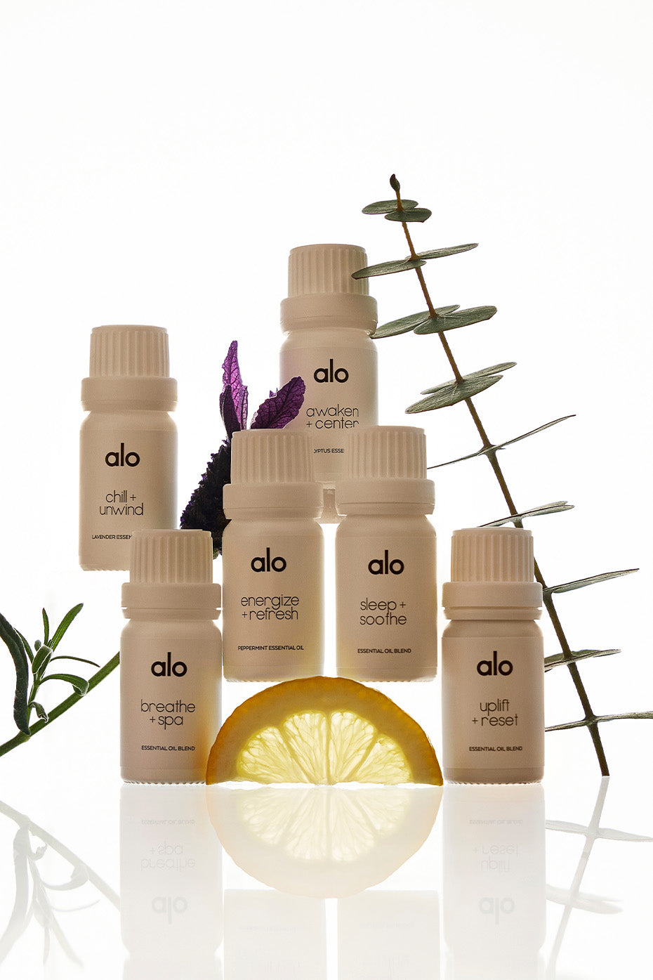 ALO Yoga Essential Oil Collection Set - No Color - 2