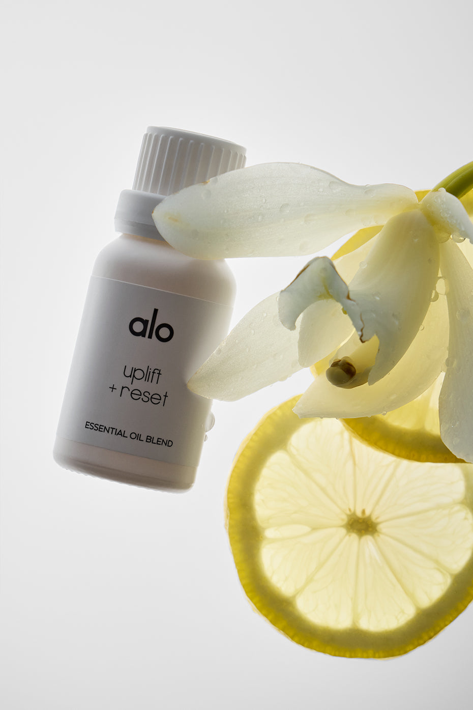 ALO Yoga Uplift & Reset Essential Oil Blend - No Color - 3