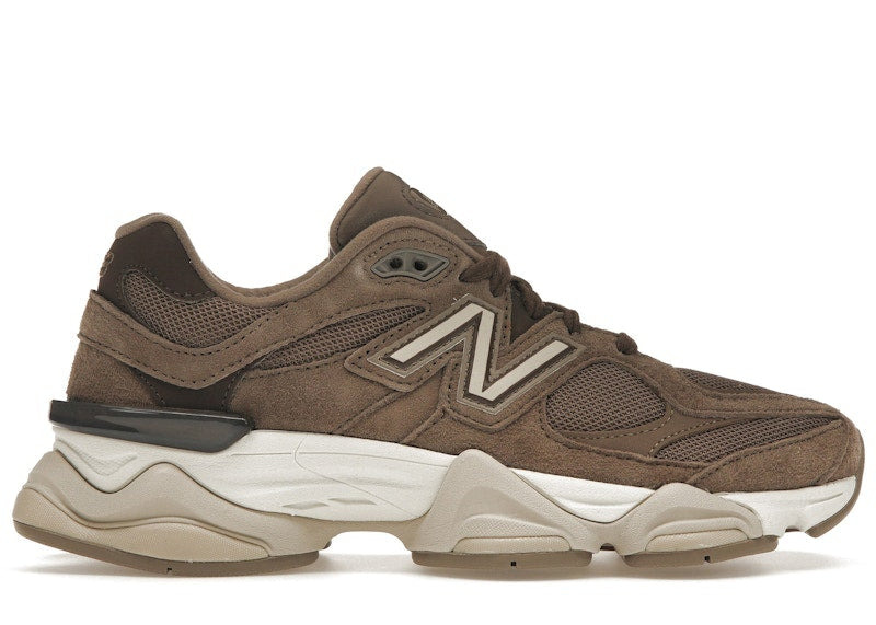 New Balance 9060 - MUSHROOM BROWN