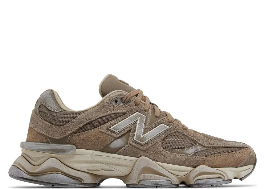 New Balance 9060 - MUSHROOM BROWN