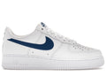 Nike Air Force 1 Low '07 - White Court Blue