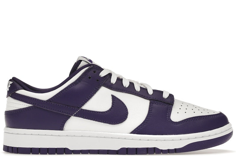 Nike Dunk Low - Championship Court Purple