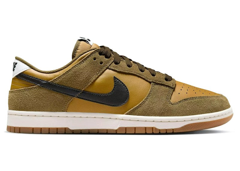 Nike Dunk Low Retro SE Ochre - Olive Flak Gum