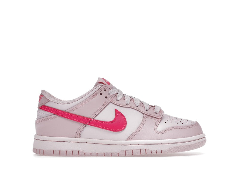 Nike Dunk Low - Triple Pink (GS)