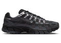 Nike P-6000 Suede - Anthracite Metallic Silver