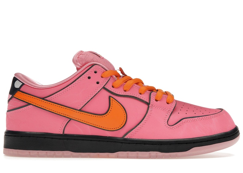 Nike SB Dunk Low - The Powerpuff Girls Blossom