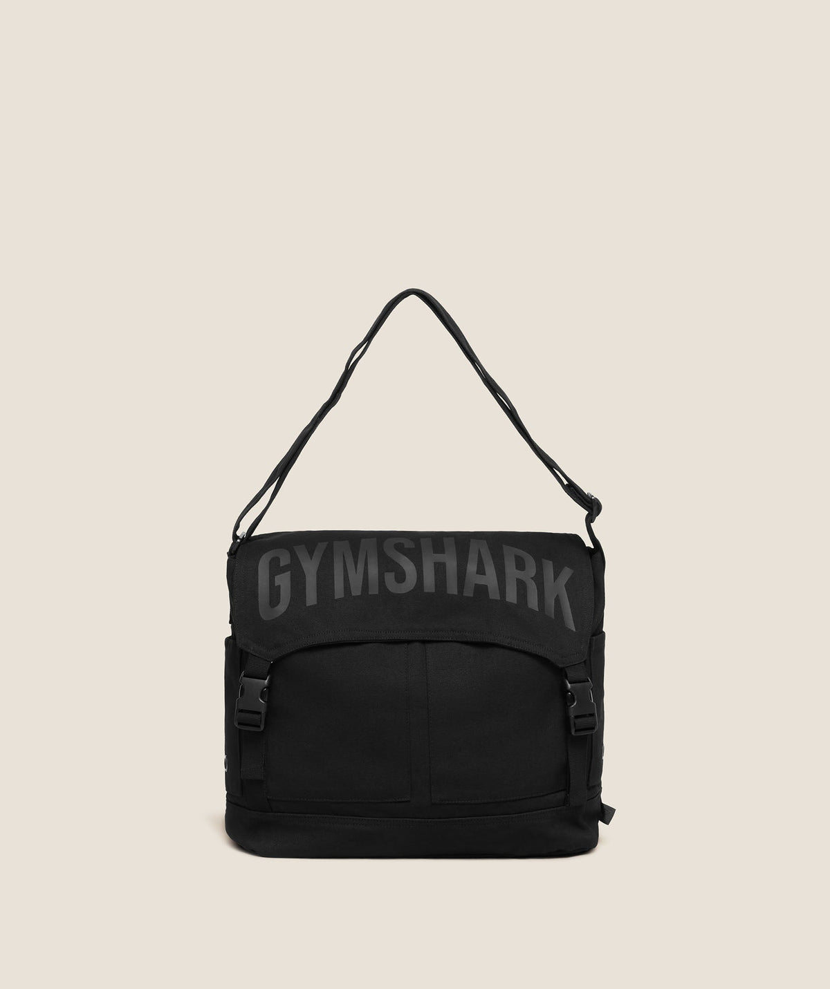 Gymshark Power Satchel - Black