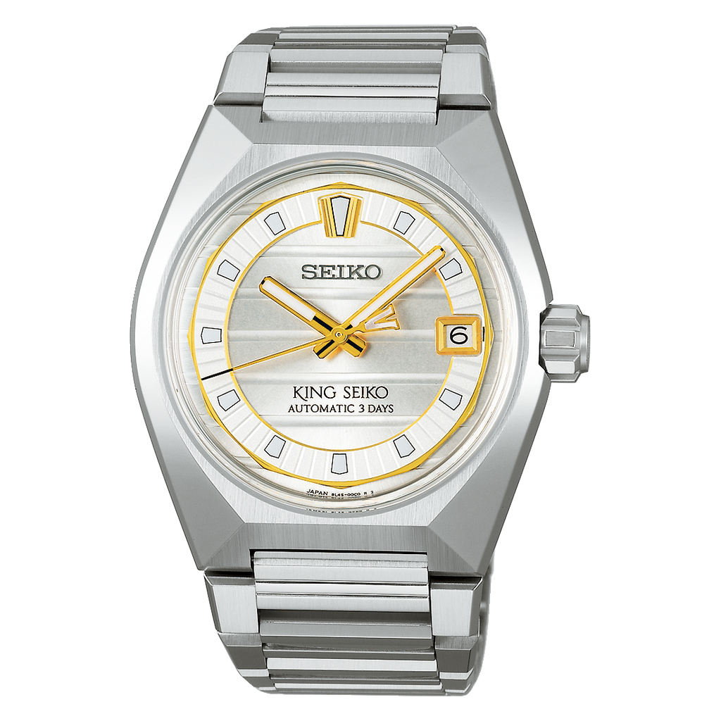King Seiko VANAC SLA087