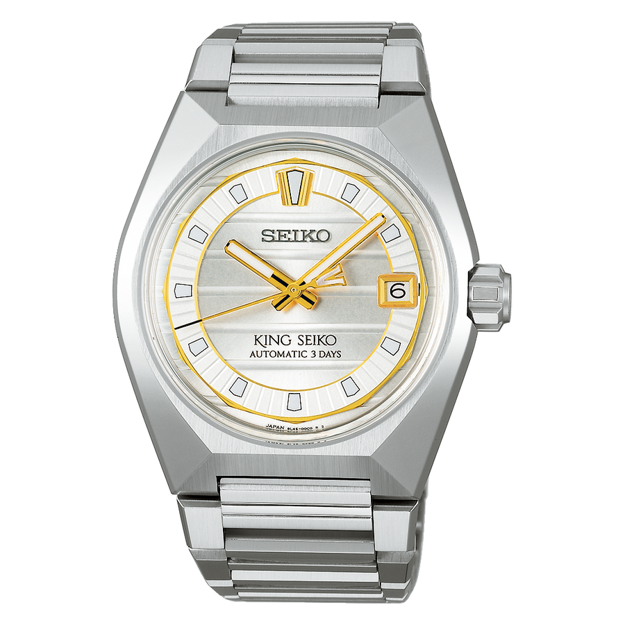 King Seiko VANAC SLA087