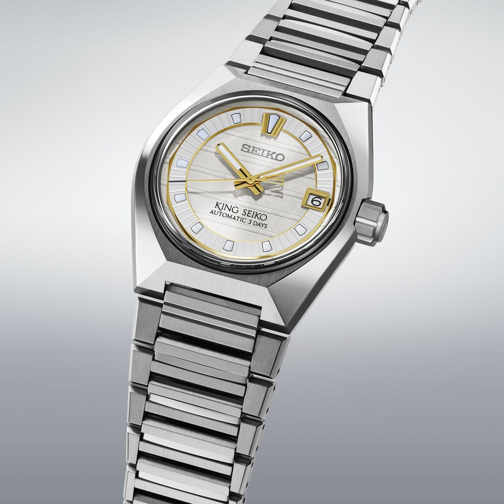 King Seiko VANAC SLA087 - 2