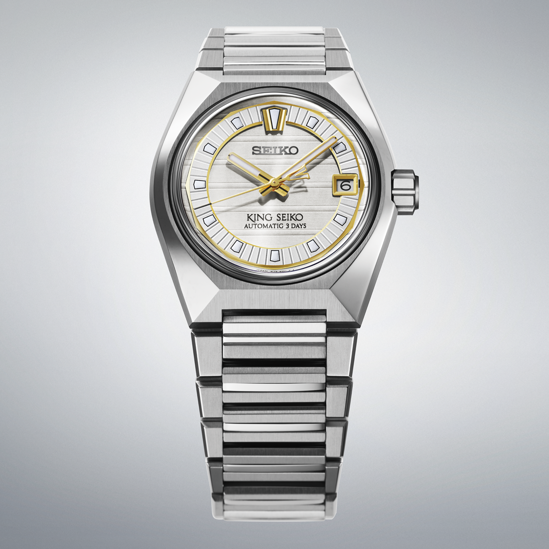King Seiko VANAC SLA087 - 3