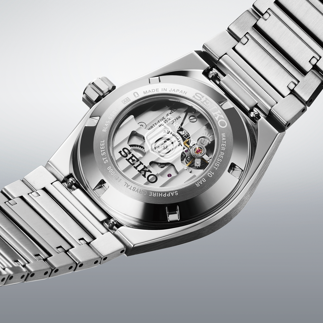 King Seiko VANAC SLA087 - 4