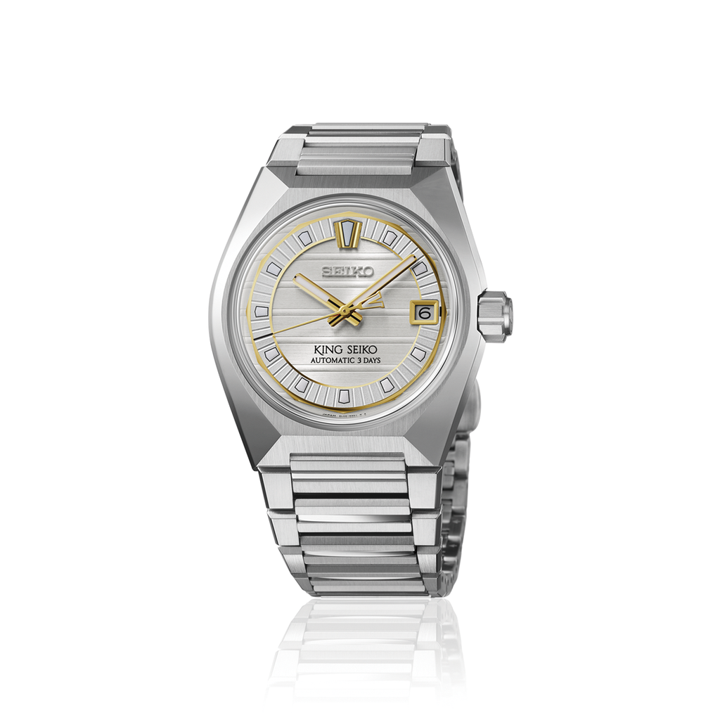 King Seiko VANAC SLA087 - 5