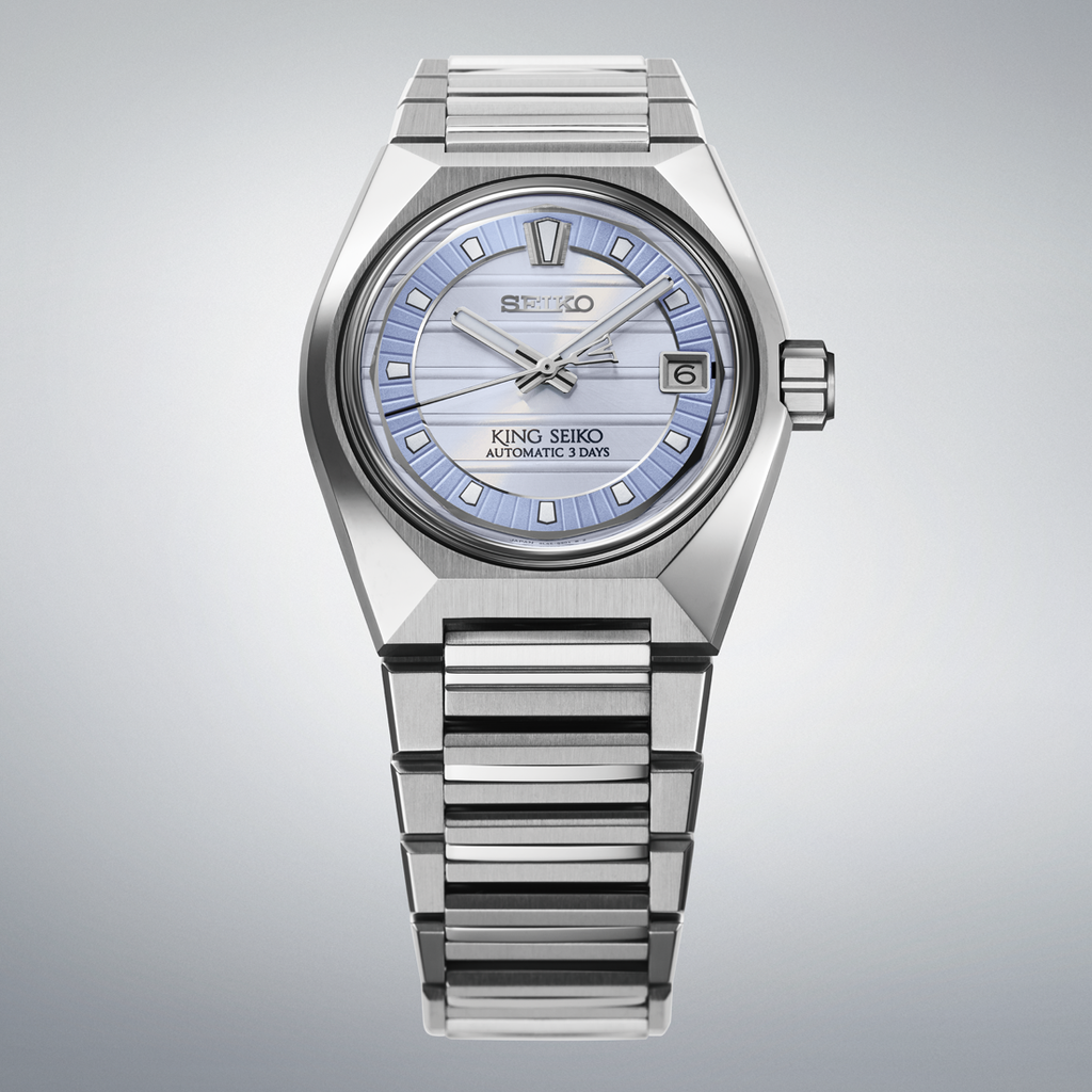 King Seiko VANAC SLA091 - 3