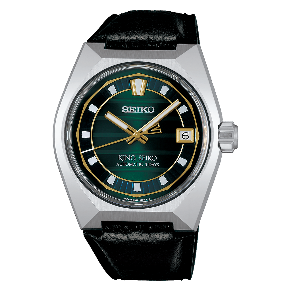 King Seiko VANAC SLA095