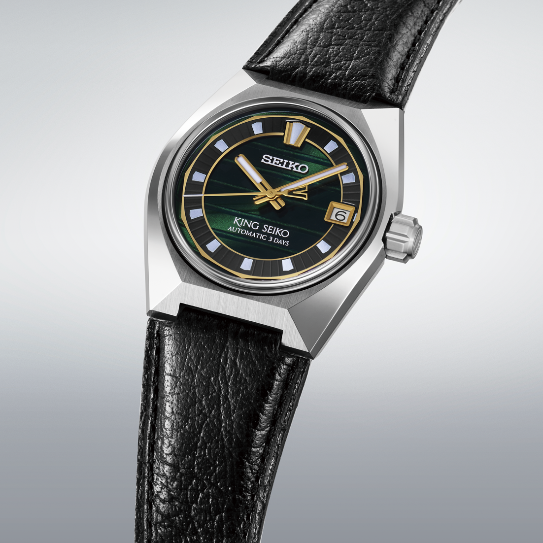 King Seiko VANAC SLA095 - 2