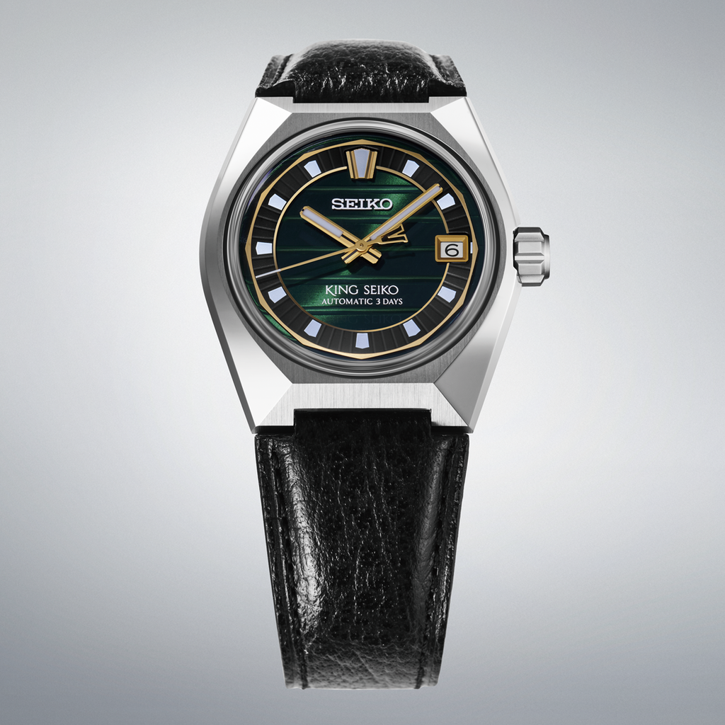 King Seiko VANAC SLA095 - 3